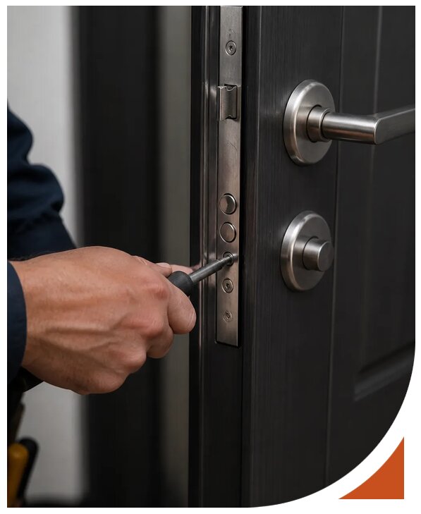 Ремонт замков Abloy с выездом мастера на дом в Мценске