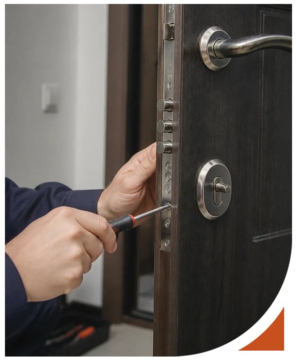Профессиональная перекодировка дверного замка в Мценске